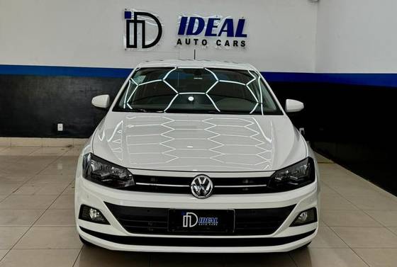 VOLKSWAGEN POLO 1.0 200 TSI COMFORTLINE AUTOMÁTICO VOLKSWAGEN POLO 1.0 200 TSI COMFORTLINE AUTOMÁTICO